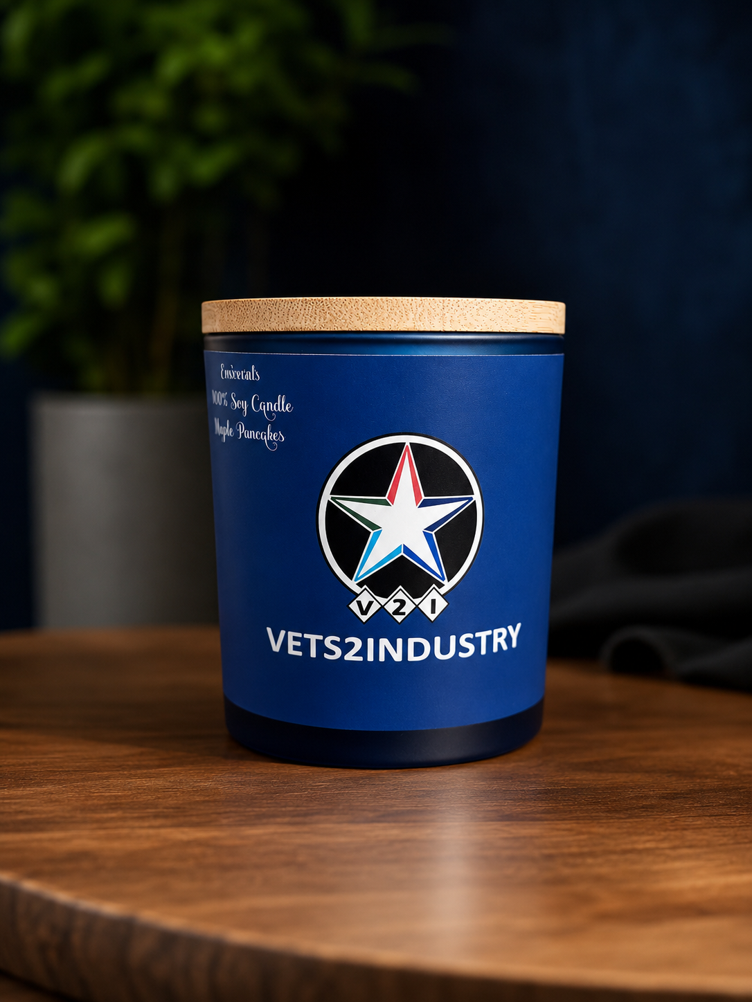 VETS2INDUSTRY(V2I)  BLUE