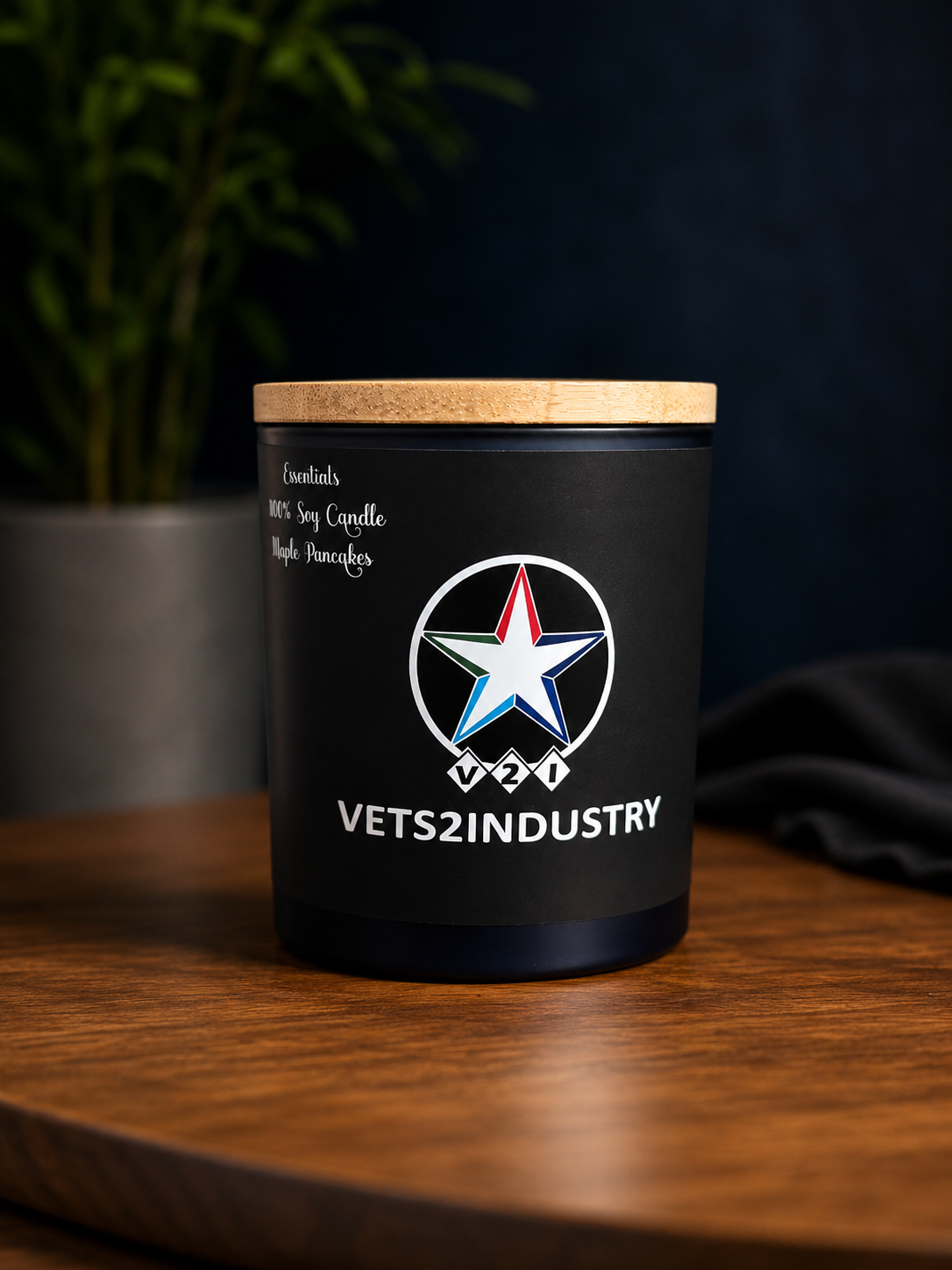 VETS2INDUSTRY(V2I) BLACK